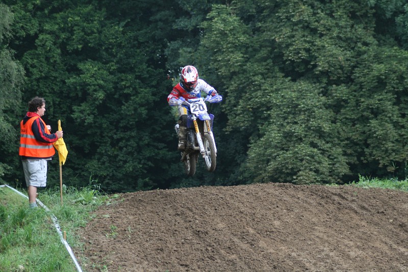 SMS Pardubice Benátky u Litomyšle 5.7.2008